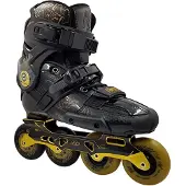 KRF Freeskate 4x80 Angel High Carbon Inlineskøyter
