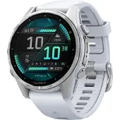 Garmin Fenix 8 - - silikoner