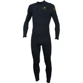 Seland Barrika 4.3 Mm Langarmet Neopren-drakt Med Brystglidelås