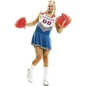 My Other Me Fun Company Cheerleader-kostyme