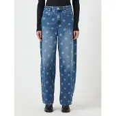 Y.A.S Yaslua Ankel Jeans Med Barrel Fit