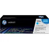 HP 125A Tonerkassett Cyan