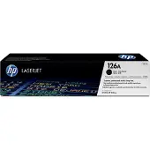 HP 126A / CE310A Black Toner
