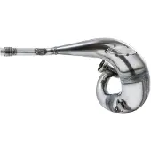 FMF Factory Fatty Pipe Raw Steel Utsugsmanifold