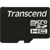 Transcend Standard Sd Class 2 8gb Minnekort