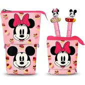 KARACTERMANIA Disney Minnie Mouse Muffin Pennal