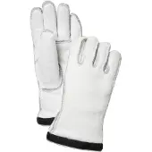 Hestra Heli Ski Liner, Innerhansker, Dame, Offwhite