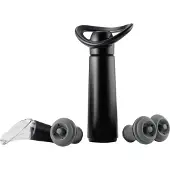 VacuVin 09846606 vinkpumpe Concerto med 3 korker