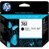 HP Skrivehode 761 mattsvart