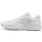 Puma Accelerate Pro 4 Handball Shoes Unisex, Shoes, White/Silver, 47