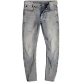 G-Star for man. D05385-9882-C587 Jeans D-Staq 3D Slim blue (28/32), Casual, Cotton, Denim