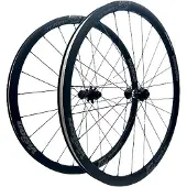 Vision Trimax Aero Gravel I23 Cl Disc Tubeless Hjulsett For Grussykkel