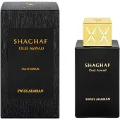 Swiss Arabian Shaghaf Oud Aswad Edp Spray 75 ml