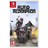 Nintendo Games Switch Road Redemption