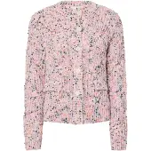 Y.A.S Yasconfetti Strikket Cardigan