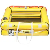 PLASTIMO Kyst-iso-flåte 52374
