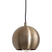 Opviq Hengelampe Berceste 9201, Ø 15 cm, gull, jern, E27