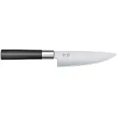 Kai Wasabi Black Cooking Kjøkkenkniv 15 Cm