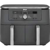 Ninja MAX 6-i-1 Dual Zone-airfryer 9,5 l i Black | DZ400EU | va SharkNinja