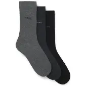 BOSS Rs Uni 10241905 Sokker 3 Par