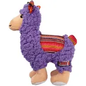 Kong Dog Toy Sherps Llama Medium 17x20cm