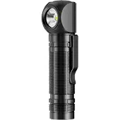 Superfire TH06 hodelykt lommelykt, 600 lm, USB-C