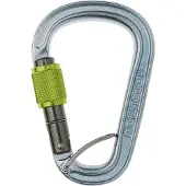 Edelrid Hms Bruce Steel Screw Fg Karabinkrok
