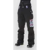 Light Swing Evo Bukse svart