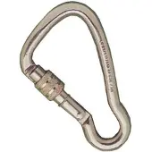Kong Italy Harness Secure Snap Sjakkel 10 Enheter