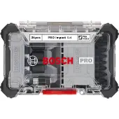 Bosch Pro Skrutrekkerbitssett 35 Stykker