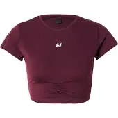 Nebbia Open-back Cropped Strong Beauty 430 Sport-topp