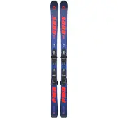 Fischer The Curv Power Tpr+rs 10 Gw Powerrail Alpin Ski Pakke