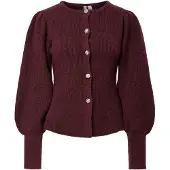 Pieces Pcannie Strikket Cardigan