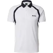 BOSS Spin 10276625 Kortermet Poloskjorte