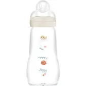 Mam Feel Good Glass-260 Ml Smokk