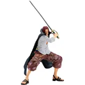 Banpresto One Piece Grandista-shanks-figur 22 Cm