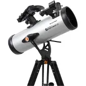 Celestron StarSense Explorer LT 114AZ - Teleskop - 114 mm - f/9.0 - Newtonsk reflektor