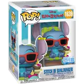 Funko POP! POP Premium Excl L&S- Stitch Lounger