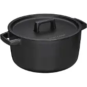 Fiskars Folken støpejernsgryte 23 cm 4 l