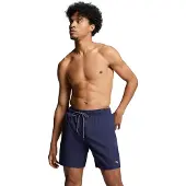 Puma Swim Mid-Length's Swimming Shorts Men, Clothing, Navy, XS