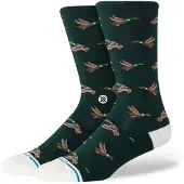 Stance Huntin Crew Socks mønster