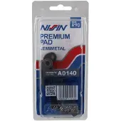 Nissin Premium A0140 2p-215ns Semi-sintrede Bremseklosser
