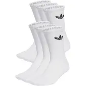 Adidas Originals Trefoil Cushion Crewsokker 6 Par