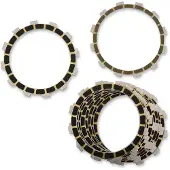 Barnett Bmw 302-17-20007 Clutch Friksjonsplater