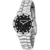 Karl Lagerfeld Crystals 33mm 5atm Quartz/analogical Dameklokke