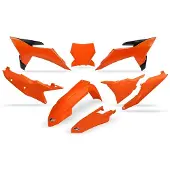 Ufo Ktm Sx 125 2025 Plastsett
