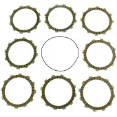 Athena Yamaha Wr 450f 16-18 Clutch Friksjonsplater Og Dekselpakning