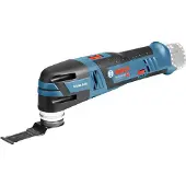 Bosch Powertools Professional Gop 12v-28 Professional Oscillerende Multiverktøy