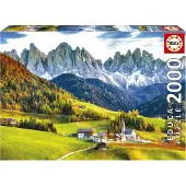 Educa 2000 Autumn In The Dolomites
