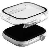 Uniq Nautic-etui til Apple-klokke 42 mm - gjennomsiktig
